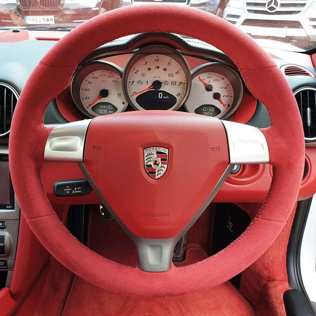 Porsche 911 (997) 2004-2009 Boxster (987) 2005-2009 Cayman