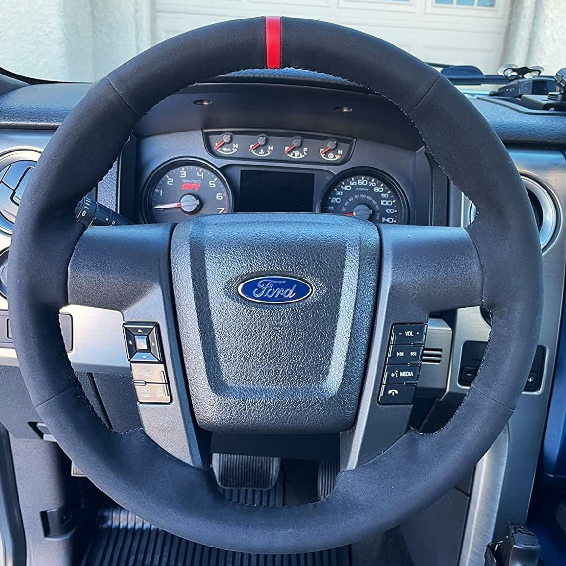 Ford F 150 Steering Wheel