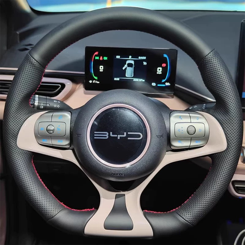 BYD Dolphin Atto 3 EV （2022-2025） – DIYsteeringwheel