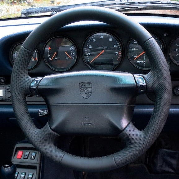 BOXSTER 986 911 993 – DIYsteeringwheel