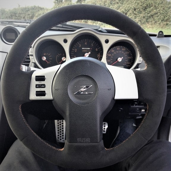 350z steering wheel wrap discount