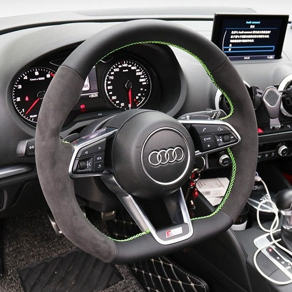 AUDI マグネティック パドルシフト R8 TT TTS TTRS – ナガホリ