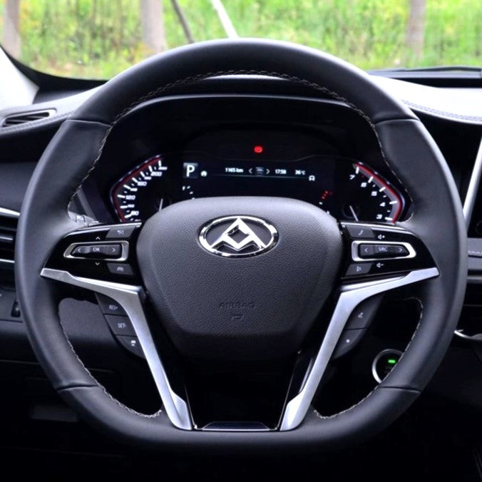 MAXUS LDV – DIYsteeringwheel