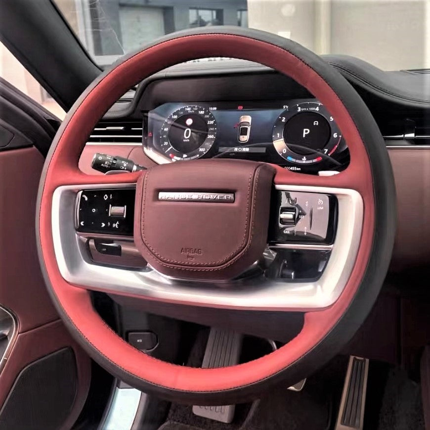 LAND ROVER – DIYsteeringwheel