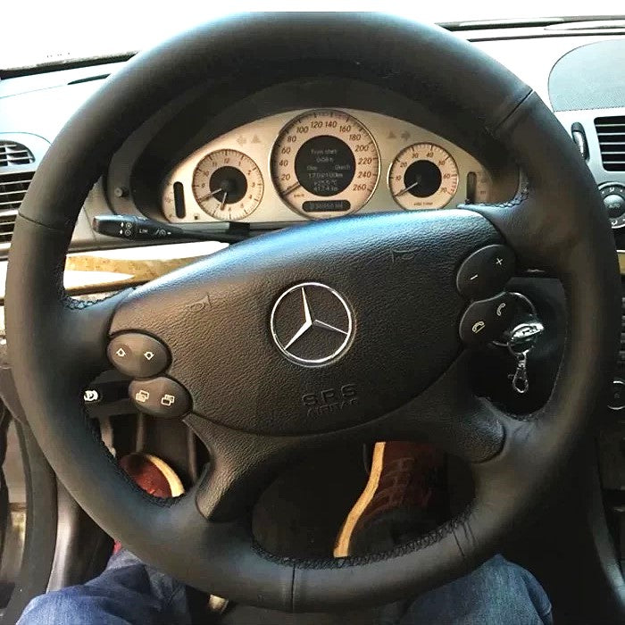E350 W211 C209 C219 W463 R230 SL500 CLK500 – DIYsteeringwheel