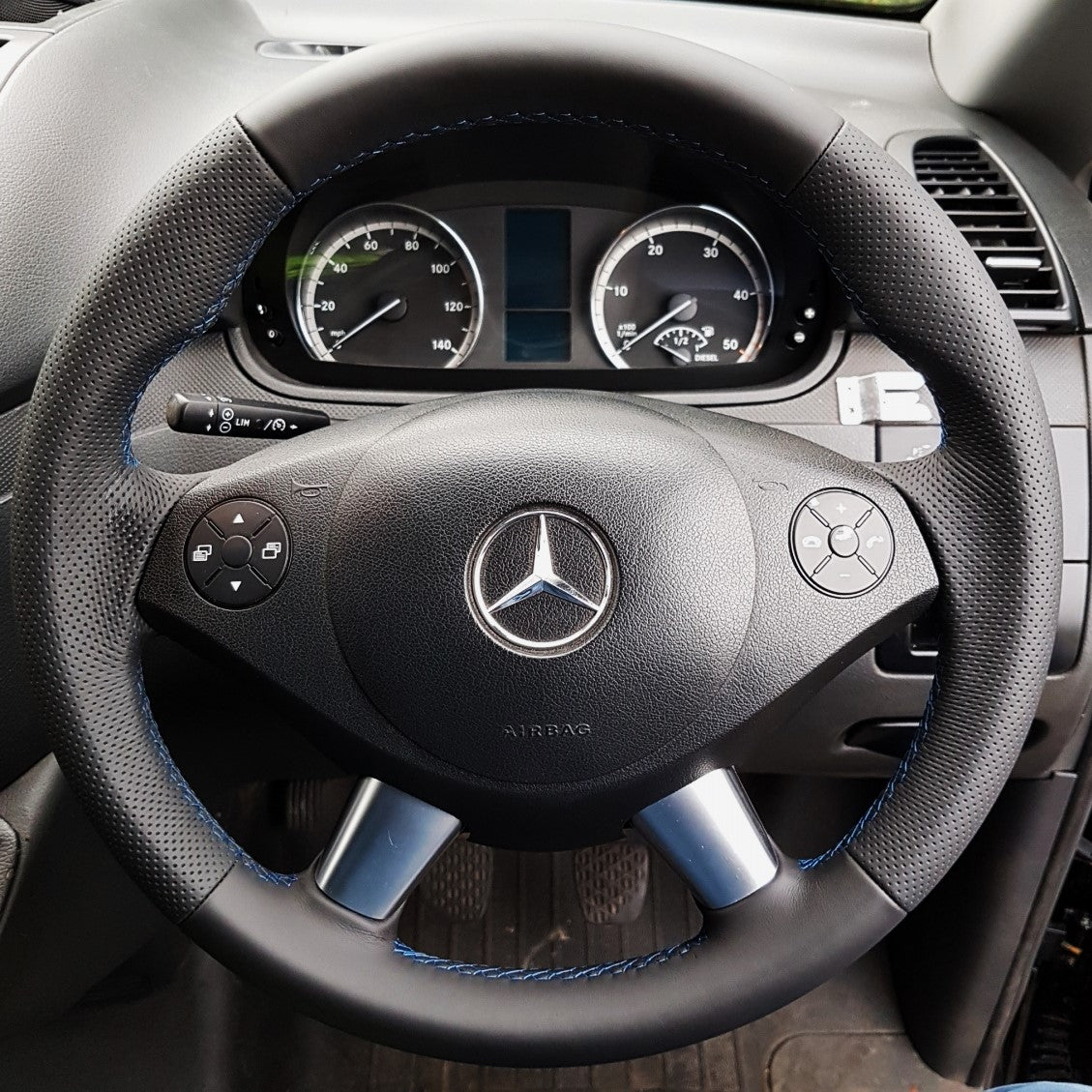 MERCEDES BENZ W639 VIANO VITO VALENTE SPRINTER 2012-2016