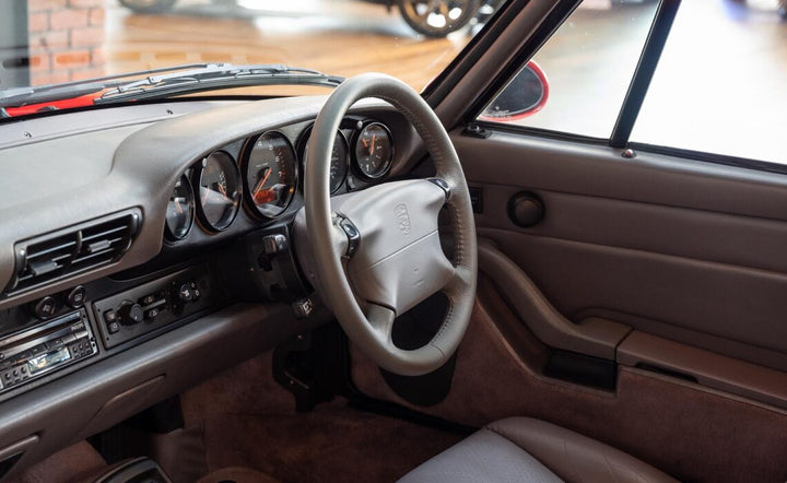 BOXSTER 986 911 993 – DIYsteeringwheel