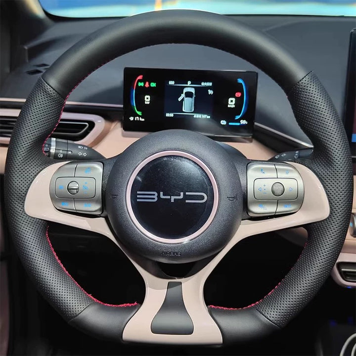 BYD Dolphin Atto 3 EV （2022-2025） – DIYsteeringwheel