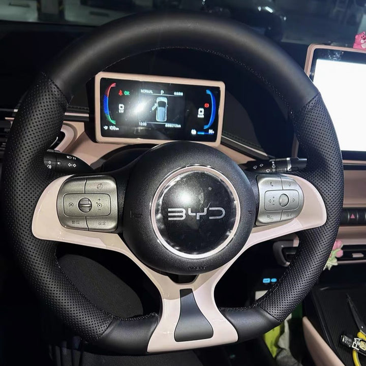 BYD Dolphin Atto 3 EV （2022-2025） – DIYsteeringwheel