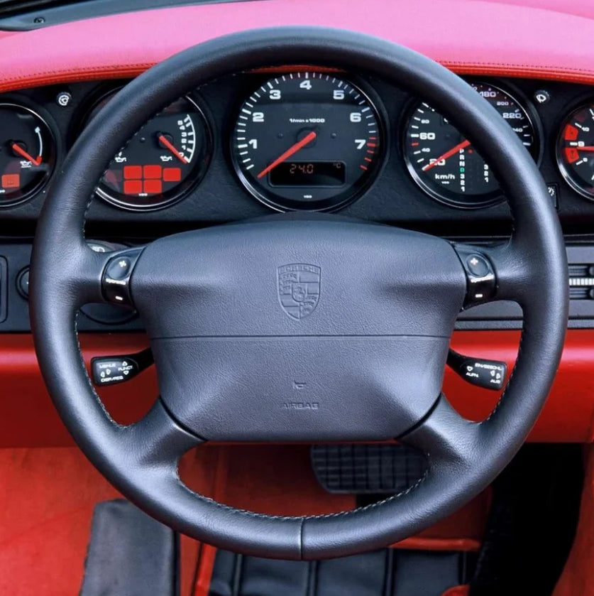 BOXSTER 986 911 993 – DIYsteeringwheel
