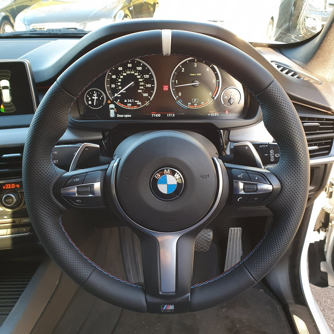 BMW (M Sport) F30 F31 F34 F10 F11 F07 F12 F13 X3 X4 X5 X6 F16 F20 F21 –  DIYsteeringwheel