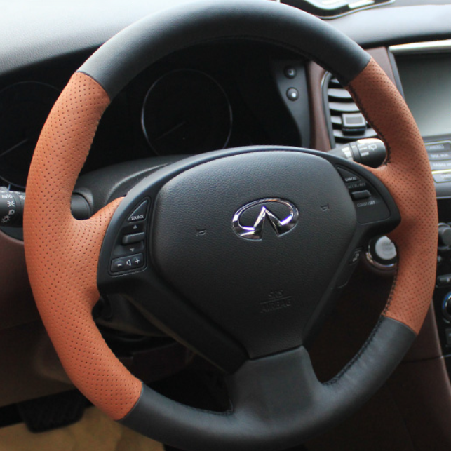 Used Nissan INFINITI Skyline PV36 G37 M37 G35 Q50 Q60 Steering Wheel Paddle Shifters – Silver Plastic