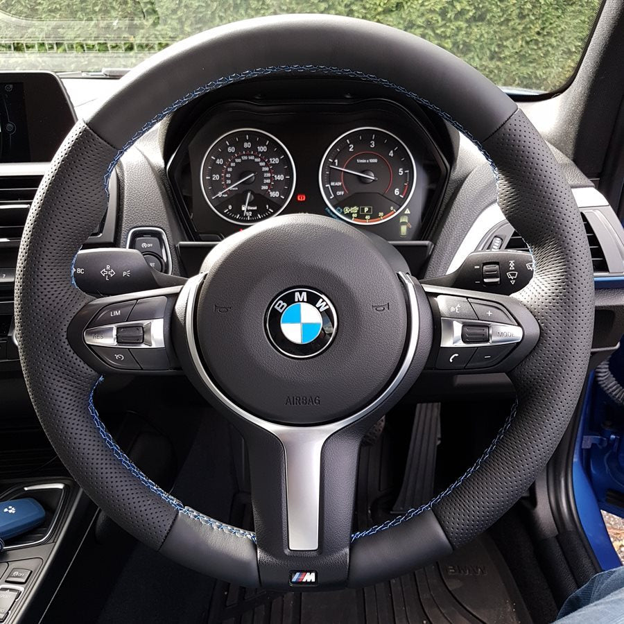 BMW (M Sport) F30 F31 F34 F10 F11 F07 F12 F13 X3 X4 X5 X6 F16 F20 F21 –  DIYsteeringwheel