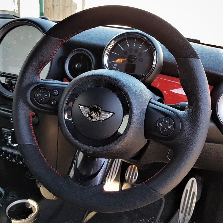 Mini Clubman R57 MINI R56 R57 CLUBMAN CLUBVAN CONVERTIBLE COUNTRYMAN COUPE PACEMAN ROAD ...